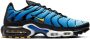 Nike Tuned Heren Schoenen Zwart Maat: 40.5 Leer Foot Locker - Thumbnail 5