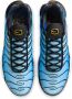 Nike Tuned Heren Schoenen Zwart Maat: 40.5 Leer Foot Locker - Thumbnail 6