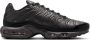 Nike Air Max Plus Premium Sneakers Black Heren - Thumbnail 7