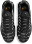 Nike Tuned Heren Schoenen Zwart Maat: 42.5 Mesh Synthetisch Foot Locker - Thumbnail 4