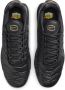 Nike Tuned Heren Schoenen Zwart Maat: 40.5 Mesh Synthetisch Foot Locker - Thumbnail 4