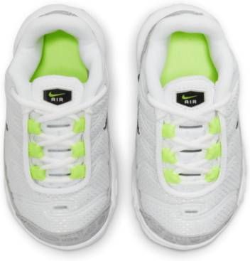 Nike Air Max Plus Schoen voor baby's peuters Grijs