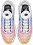 Nike Tuned Dames Schoenen White Textil Synthetisch Leer Foot Locker - Thumbnail 5