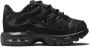 Nike Tuned Unisex Schoenen Zwart Maat: 23.5 Textil Foot Locker - Thumbnail 4