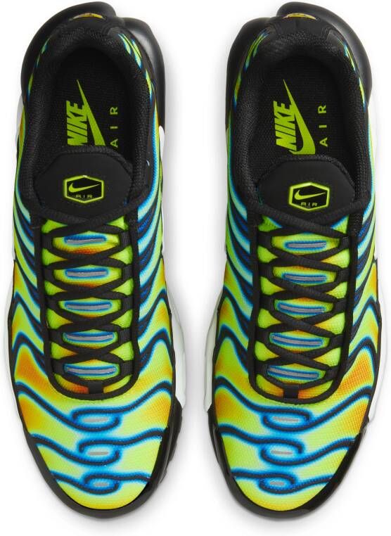 Nike Air Max Plus Schoenen Zwart
