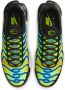 Nike Tuned Sneakers Heren Zwart Mesh Synthetisch - Thumbnail 4