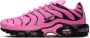 Nike Tuned Dames Schoenen Bruin Maat: 38.5 Mesh Synthetisch Foot Locker - Thumbnail 3