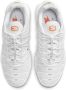 Nike Tuned Heren Schoenen Wit Maat: 38.5 Leer Synthetisch Foot Locker - Thumbnail 5