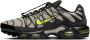 Nike Tuned Heren Schoenen Zwart Maat: 42.5 Leer Synthetisch Foot Locker - Thumbnail 3