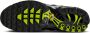 Nike Tuned Heren Schoenen Zwart Maat: 42.5 Leer Synthetisch Foot Locker - Thumbnail 4