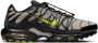 Nike Tuned Heren Schoenen Zwart Maat: 42.5 Leer Synthetisch Foot Locker - Thumbnail 5