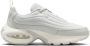Nike Air Max Dames Schoenen Grijs Maat: 35.5 Mesh Synthetisch Foot Locker - Thumbnail 4