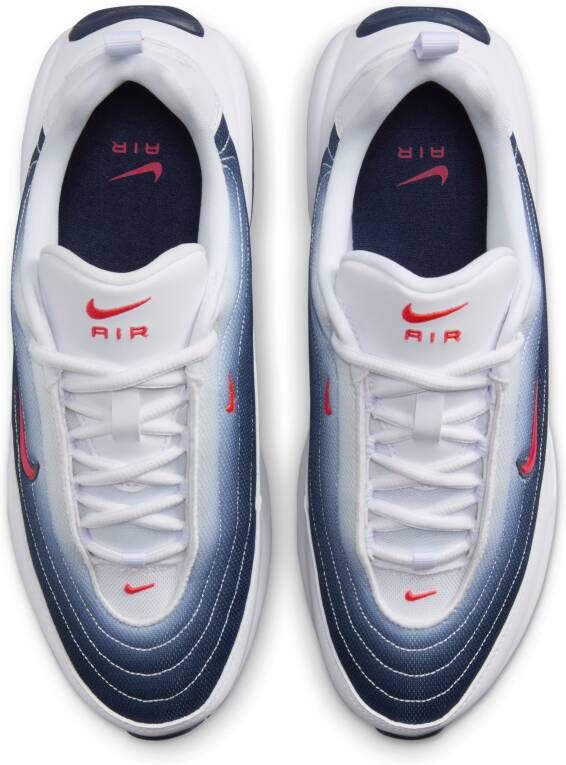 Nike Air Max Portal Lage Sneaker Wit Blue Dames - Foto 4