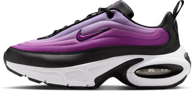 Nike Air Max Dames Schoenen Zwart Maat: 40.5 Mesh Synthetisch Foot Locker