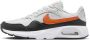 Nike Air Max SC Sneakers Wit Zwart Oranje - Thumbnail 3