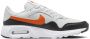 Nike Air Max SC Sneakers Wit Zwart Oranje - Thumbnail 5