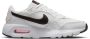 Nike Air Max SC Sneakers Kids Wit Zwart Felrood - Thumbnail 7