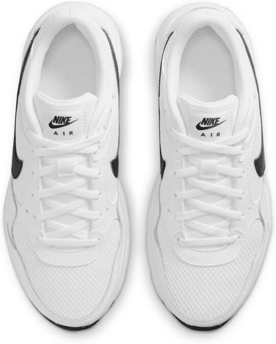 Nike Sneakers met contrasterende labeldetails model 'AIR MAX' - Foto 12