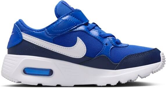 Nike Air Max SC Kleuterschoenen Blauw
