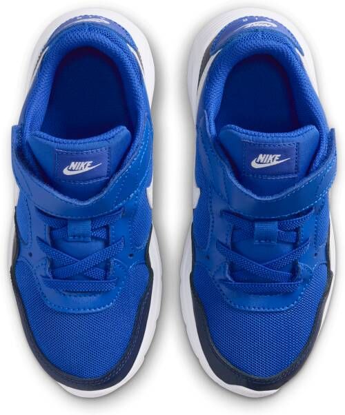 Nike Air Max SC Kleuterschoenen Blauw
