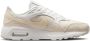 Nike Beige Leren Sneakers SC Trend Beige Dames - Thumbnail 7