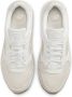 Nike Beige Leren Sneakers SC Trend Beige Dames - Thumbnail 8