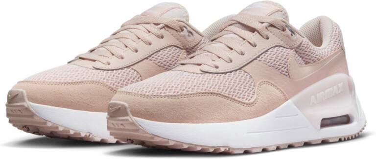 Nike Air Max SYSTM Damesschoenen Roze