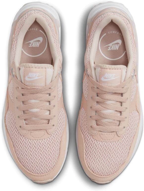 Nike Air Max SYSTM Damesschoenen Roze