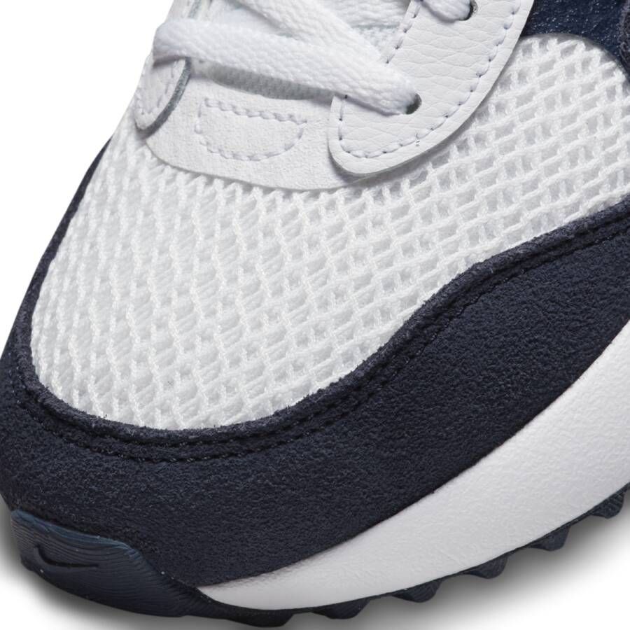 Nike Air Max SYSTM Kinderschoenen Wit