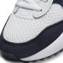 Nike Air Max Systm sneakers wit grijs donkerblauw - Thumbnail 10