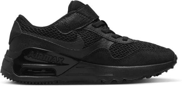 Nike Air Max SYSTM Kleuterschoenen Zwart