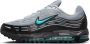 Nike Air Max Heren Schoenen Grijs Maat: 40.5 Mesh Synthetisch Foot Locker - Thumbnail 1