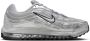 Nike Air Max Heren Schoenen Zilver Maat: 40.5 Mesh Synthetisch Foot Locker - Thumbnail 4