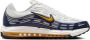 Nike Air Max Heren Schoenen Wit Maat: 40.5 Mesh Synthetisch Foot Locker - Thumbnail 4