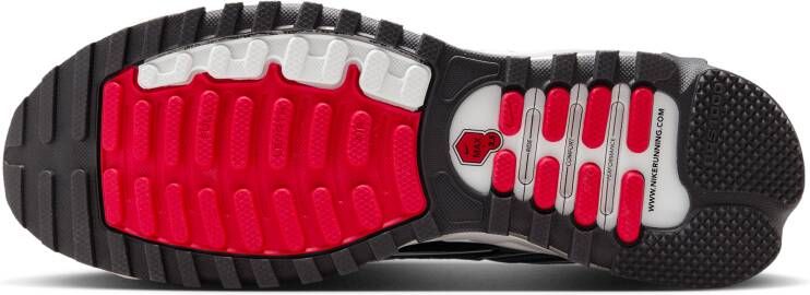 Nike Air Max Heren Schoenen Wit Maat: 40.5 Mesh Synthetisch Foot Locker - Foto 3