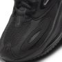 Nike Air Max Zephyr (GS) sneakers zwart grijs - Thumbnail 4