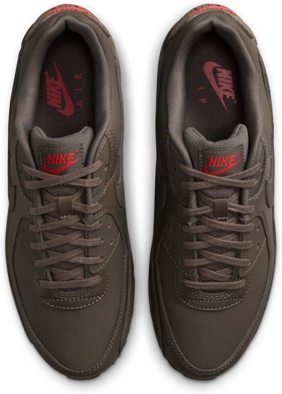 Nike Air Max 90 Essential+ herenschoenen Grijs