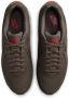 Nike Air Max 90 Heren Schoenen Grijs Maat: 40.5 Mesh Synthetisch Foot Locker - Thumbnail 4