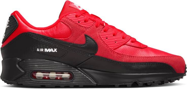 Nike Air Max 90 herenschoenen Rood
