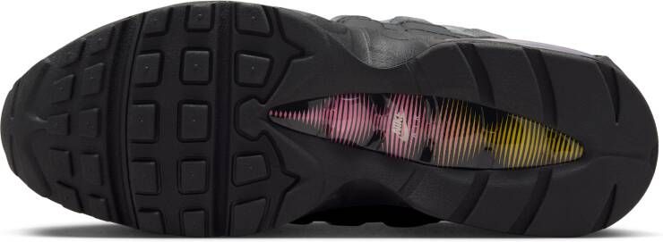 Nike Air Max 95 herenschoenen Zwart