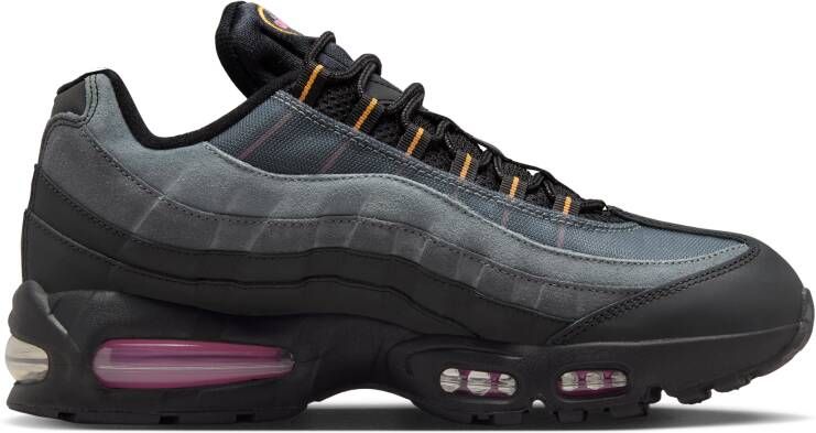 Nike Air Max 95 herenschoenen Zwart