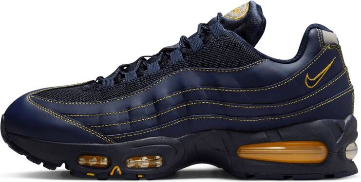 Nike Air Max 95 OG herenschoenen Blauw