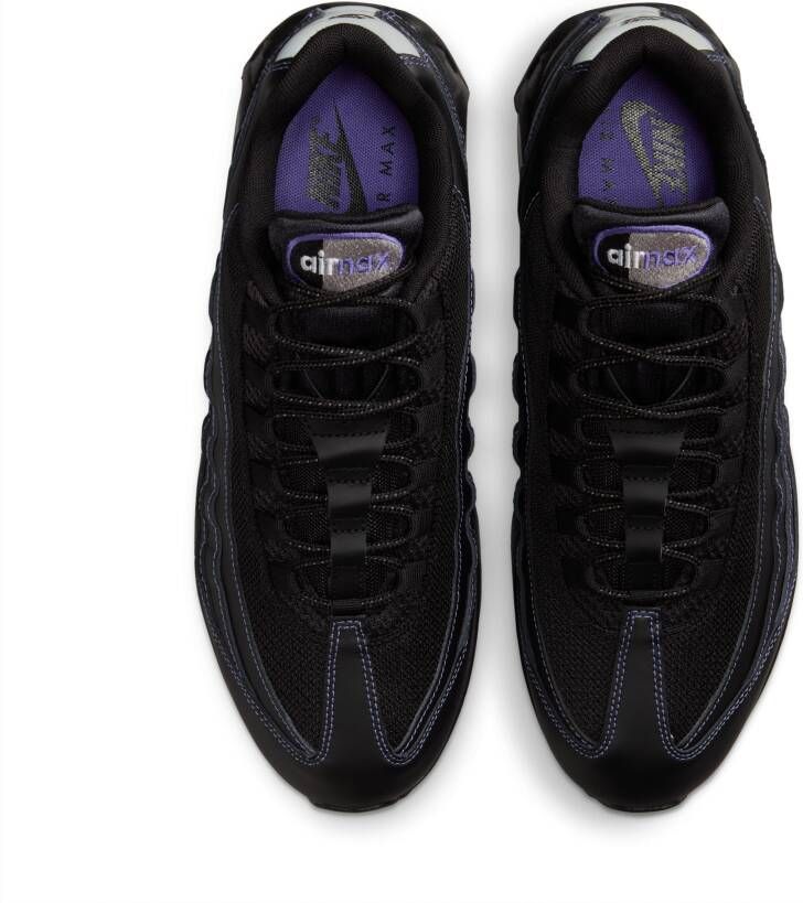 Nike Air Max 95 OG herenschoenen Zwart