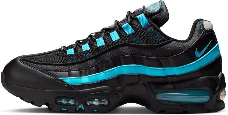 Nike Air Max 95 OG herenschoenen Zwart