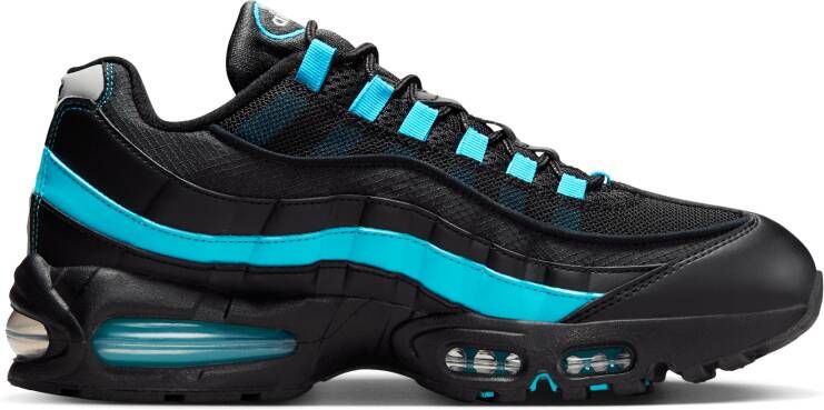 Nike Air Max 95 OG herenschoenen Zwart
