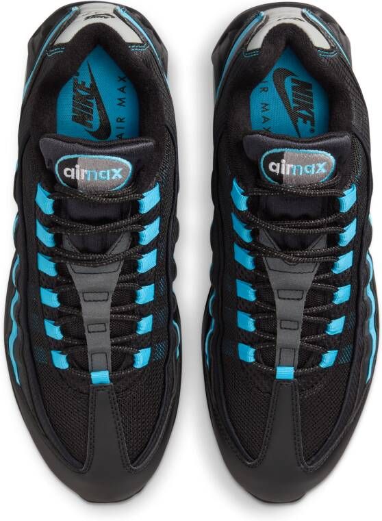 Nike Air Max 95 OG herenschoenen Zwart