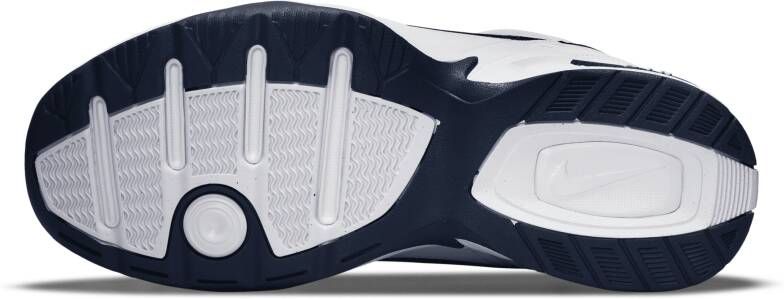 Nike Air Monarch IV work-outschoenen voor heren (extra breed) Wit
