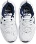 Nike Air Monarch IV work-outschoenen voor heren (extra breed) Wit - Thumbnail 4