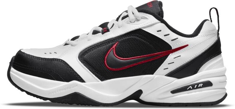 Nike Air Monarch IV work-outschoenen voor heren (extra breed) Wit