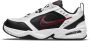 Nike Air Monarch IV work-outschoenen voor heren (extra breed) Wit - Thumbnail 1